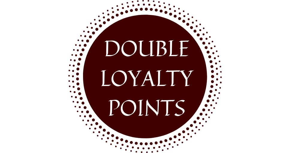 *LOYALTY POINTS*
For the month of March we will be running DOUBLE LOYALTY POINTS.For every £1 spent will give you 2 points 500 points will be worth £20 to redeem on qualifying items T&amp;C’s apply visit our website bisleyshooting.co.uk #claypigeon #shotgunshooting #bisley #surrey