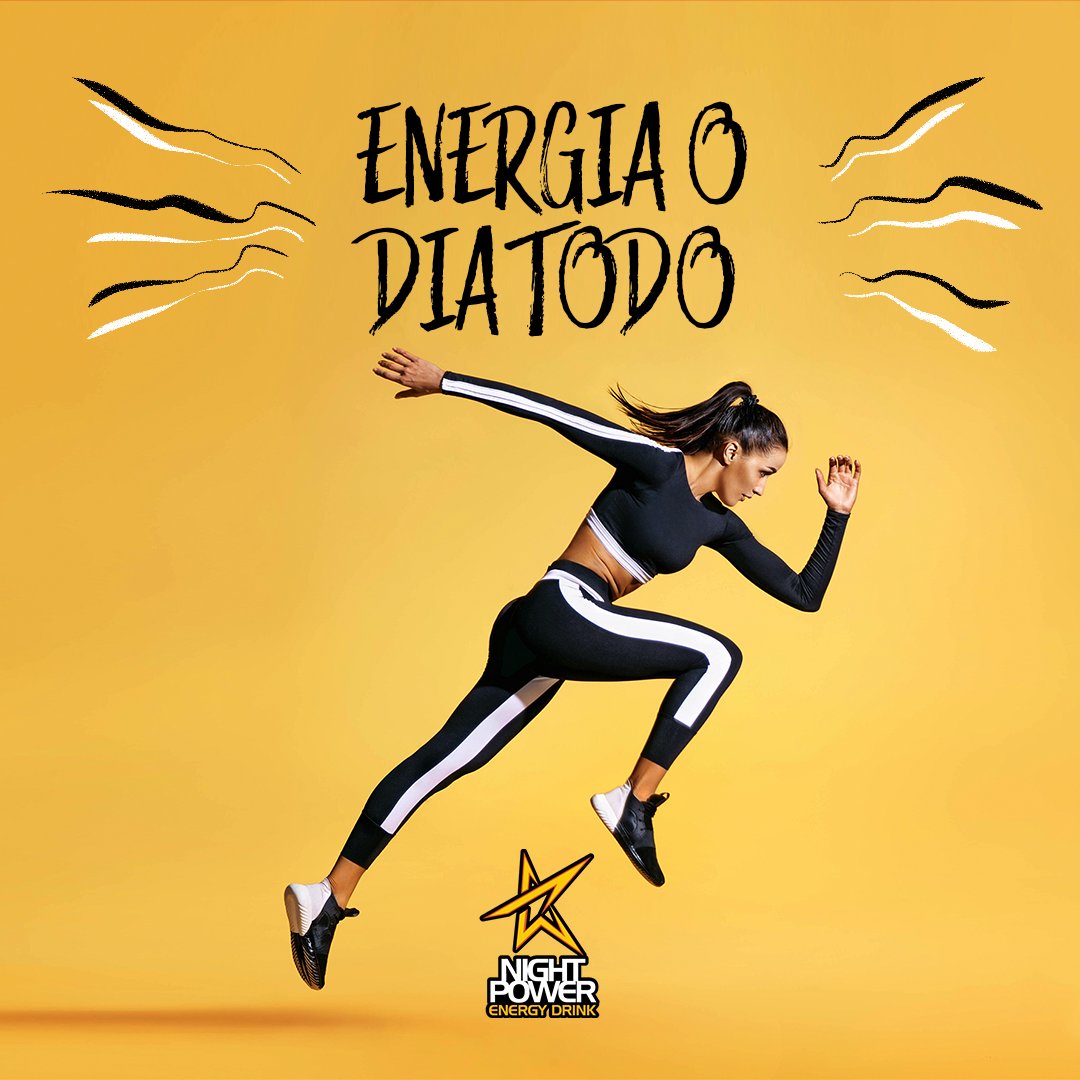 Com #NightPower fica mais fácil enfrentar os desafios do caminho. 💪 Para muito mais energia, disposição e superação, conte com a gente!
.
.
.
#academia #crossfit #crossfitlove #fitness #musculacao #treino #treinododia #treinoedieta #treinoemcasa #treinofuncional