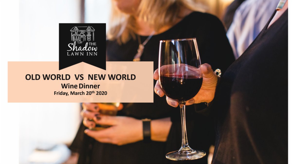 ShadowLawnInn's tweet image. March Events conta.cc/3cgB8OH