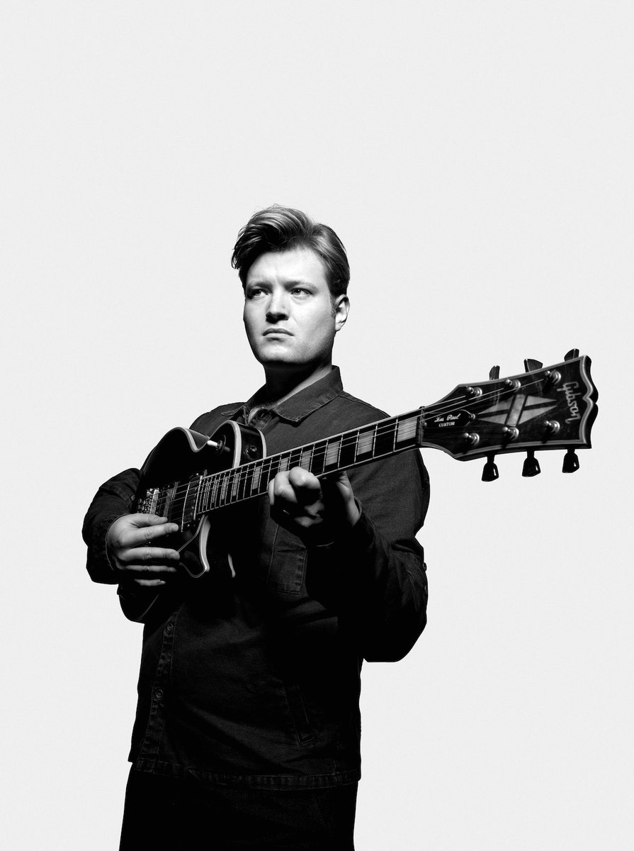 Hasselblad's tweet photo. Relying on #Hasselblad H6D's 100 MP 16-bit sensor, photographer Yannick Wolff captures outstanding detail and depth with soft tonal transitions in his portraits of the musician Calby. 

Discover the H6D-100c: https://t.co/CMlsqaAQvv https://t.co/mTdFwHqL5Z