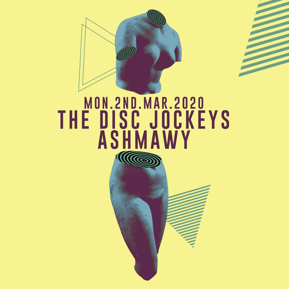 Cairo Jazz Club tweet media