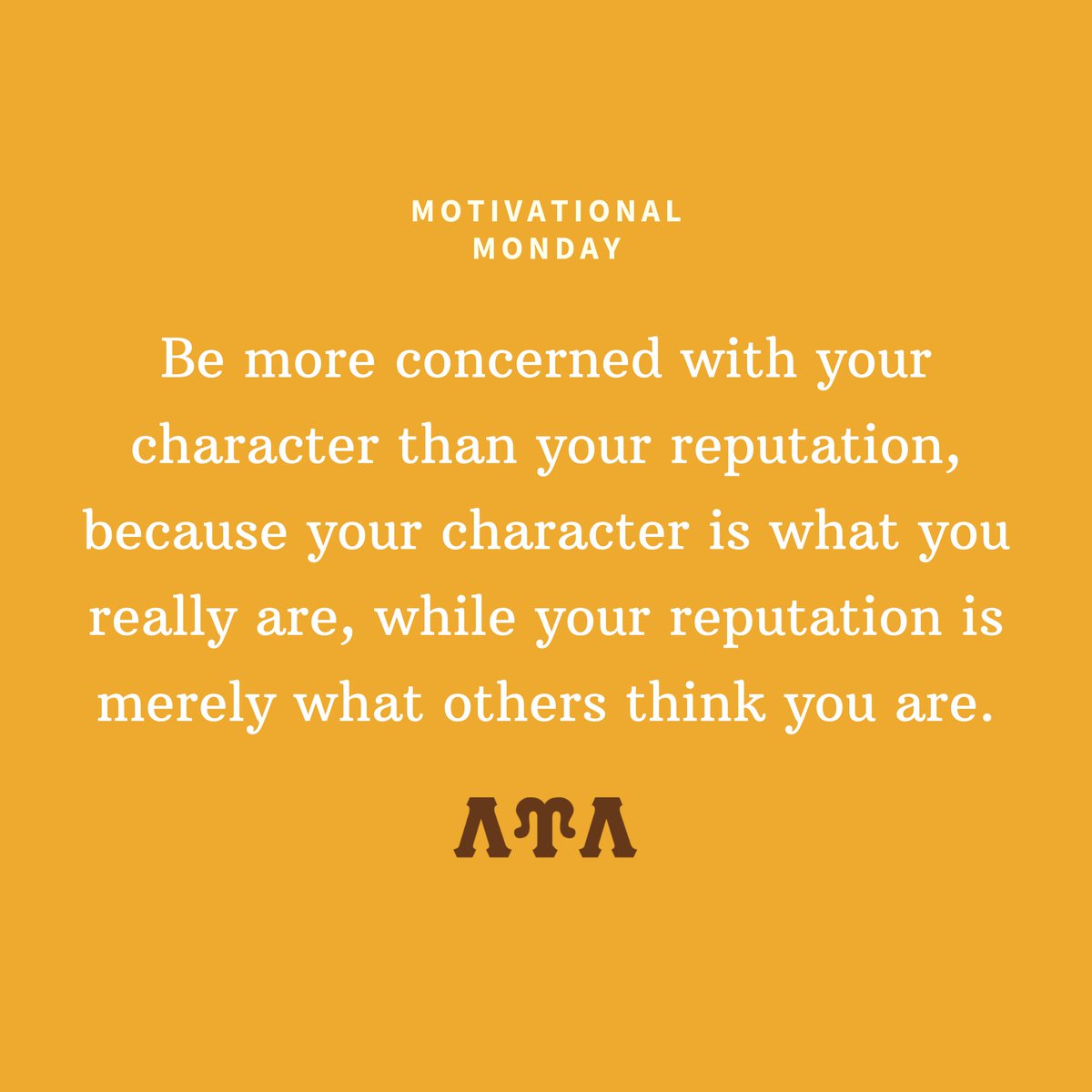 Lambdas1982's tweet photo. Character > Reputation.
•
#LaUnidadLatina #LambdaUpsilonLambda #ΛΥΛ 
#Lambdas #EliteLambdas #Fraternity #Brotherhood
#LaUnidadParaSiempre #MotivationMonday https://t.co/rnvuVsgbyL