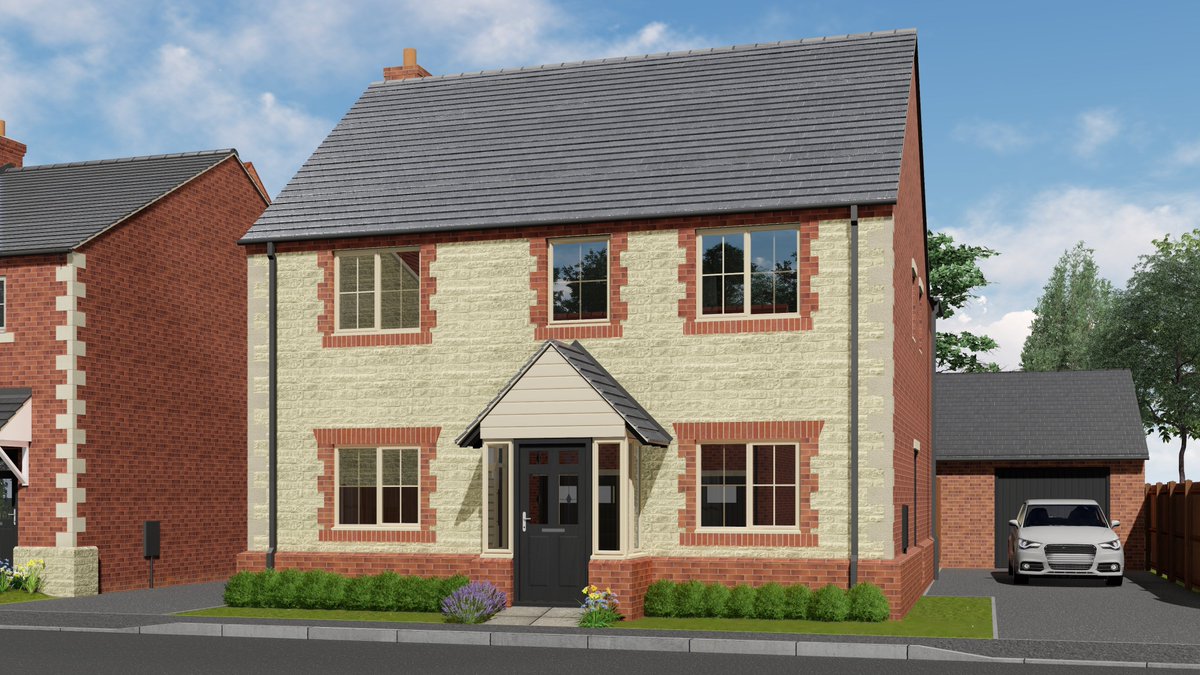 BV_Homes's tweet photo. Luxury, Location, Convenience &amp; Community... You can have it all at Manor Court! Nearby amenities include a village shop, post office, playground, butchers &amp; a pub. 

View the last remaining homes here: https://t.co/eBV8uKiVL6

#BramptonValleyHomes #ManorCourt #MondayMotivation https://t.co/4vNVf4WWLc