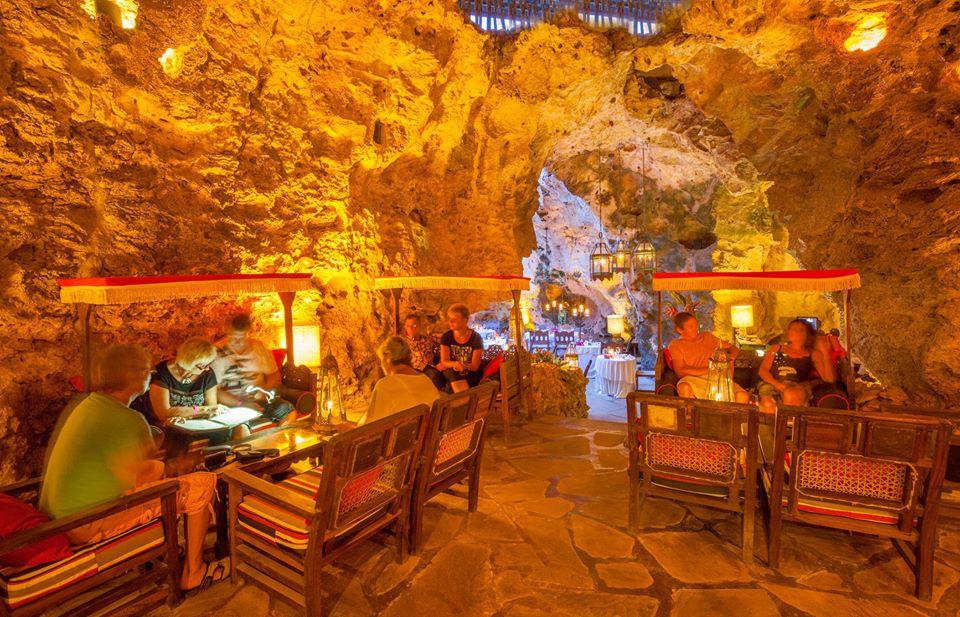 Expeditions Maasai Safaris on X: "The Ali Barbour's Cave Restaurant, Diani  Beach. https://t.co/YDTWgi6J5q" / X