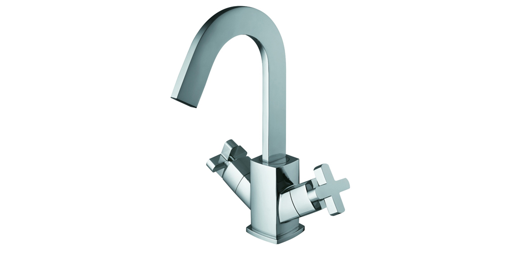 FirstBathroom's tweet photo. Antler Monoblock Basin Mixer Taps (in Chrome with pop up basin waste). €107 at Firstbathrooms with free Ireland delivery. https://t.co/bvGty7obKg https://t.co/uy9z3V76g1