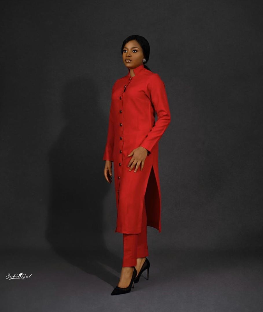 Peithosads's tweet photo. BE Clothed in Power with this red finery!
Live Your Style with #NeloWoman. Available to order in exciting colours for N17,500 ONLY! Send a DM or Call (Only) - (08060712122), Whatsapp (Only) - 07088802948

credit: @nelo.woman
#style #fashion #fashionbombdaily #fashionblogger https://t.co/2yxMtqYi2V