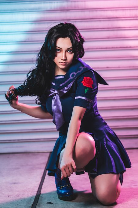 コスプレイヤー木漏日みけらのTwitter画像38