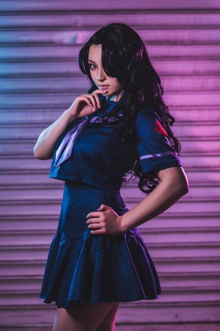 コスプレイヤー木漏日みけらのTwitter画像37