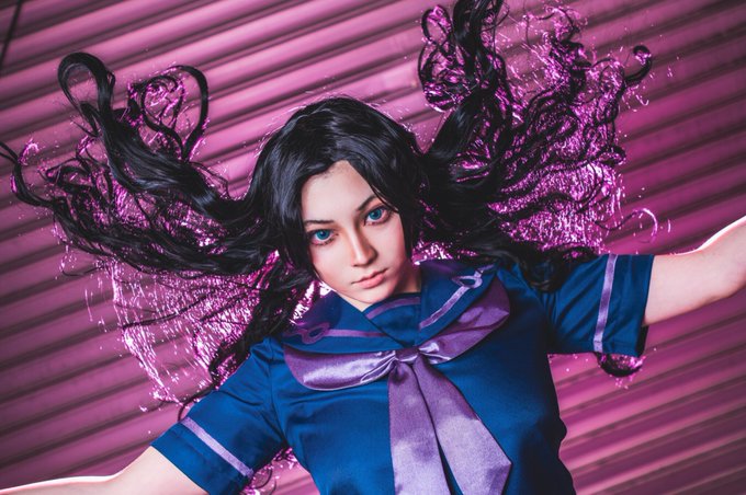 コスプレイヤー木漏日みけらのTwitter画像39