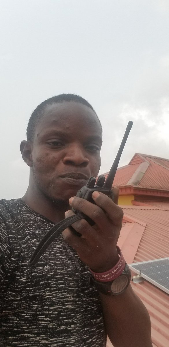 HibroEnergy's tweet image. Expansion of an old Installation.

From inverter ups to a solar hybrid.

0.8KWp solar energy installation.
Location:- Lagos.