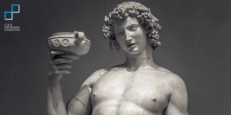 On Clean Monday, a feast called “Apokrigiomata” takes place at the village of Gergeri. The name takes after the verb “apokrigiono”, which means to cut meat consumption, due to Lent season. These Dionysian customs date back to the ancient Greece, and represent the life cycle.