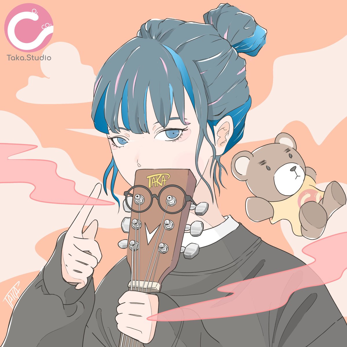 Taka 名古屋のイラストレーター A Twitter New Icon 本日投稿予定のイラストを取りやめて 昨日描いたのを投稿します 3月に入ったのでアイコン変えました よろしくお願いします 絵描きさんと繋がりたい イラスト好きな人と繋がりたい 創作クラスタさんと