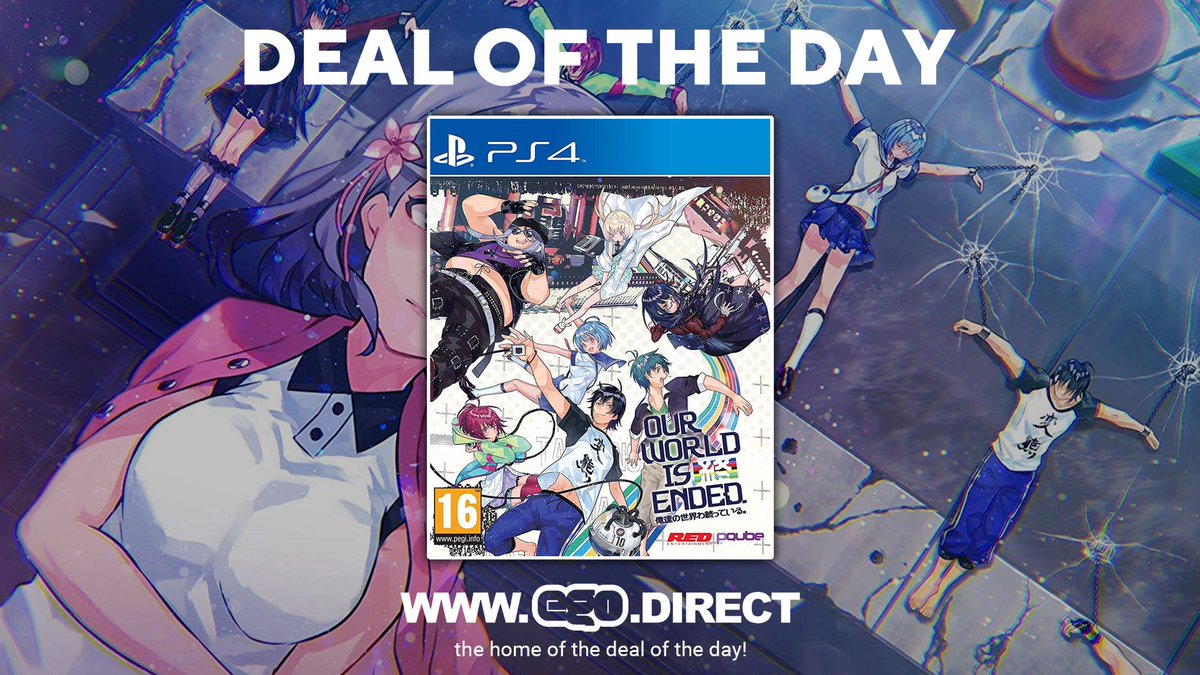 EgoDailyDeals's tweet photo. Explore a faithful recreation of the iconic Tokyo Asakusa district.
https://t.co/ZH0UeZhD90
#playstation #xbox
#DealOfTheDay #Deal #EGO #PS4
#XBOX
#SWITCHDeal
#Like #videogame
#winner #Gaming https://t.co/GTCHVLUVYs