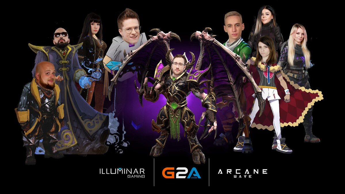 Illuminar Gaming tweet media