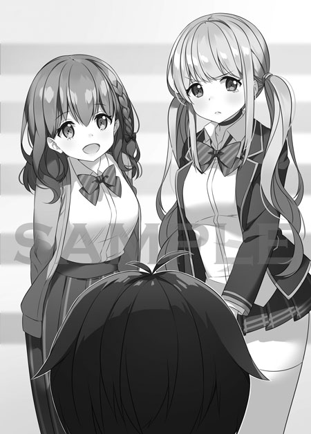 MF文庫J編集部@毎月25日発売! على X: MF文庫J編集部@毎月25日発売! على X: