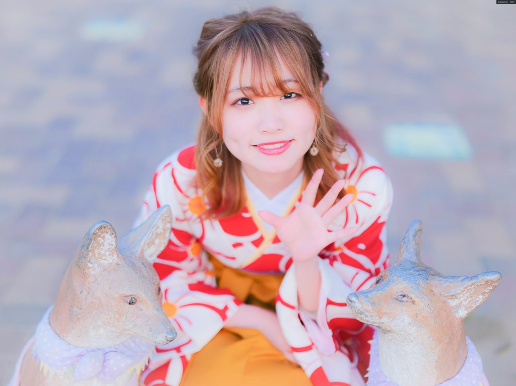 こきじ (@yuukinagasaki03) on Twitter photo 袴姿のゆうぴょんとキツネ
絵になりますね☺️
モデル:#卯月優羽 さん(その2)
撮影場所:#大濠公園
撮影日:R2.2.24
<a href="/KAWAIIcollecti5/">KAWAIIcollection九州</a>
#kawacolle #カワコレ九州 #ポートレート #portrait #ポートレートが好きな人と繋がりたい #ファインダー越しの私の世界 #袴 #キツネ #kawaii
#キリトリセカイ 袴姿のゆうぴょんとキツネ
絵になりますね☺️
モデル:#卯月優羽 さん(その2)
撮影場所:#大濠公園
撮影日:R2.2.24
<a href="/KAWAIIcollecti5/">KAWAIIcollection九州</a>
#kawacolle #カワコレ九州 #ポートレート #portrait #ポートレートが好きな人と繋がりたい #ファインダー越しの私の世界 #袴 #キツネ #kawaii
#キリトリセカイ
