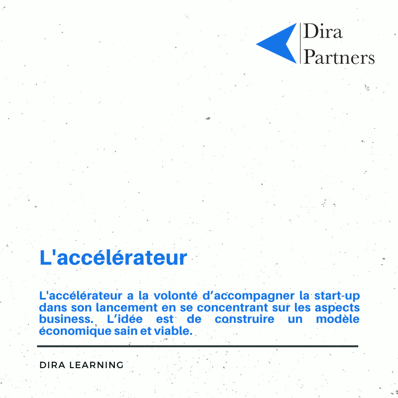 DiraPartners's tweet photo. #DiraLearning | Incubateurs et accélérateurs sont complémentaires, ils n'interviennent pas au même stade de maturation de votre entreprise.Les incubateurs vous accompagnent dans la première phase de création, quand les accélérateurs interviennent comme booster de votre entreprise https://t.co/gE5WOGnvX5