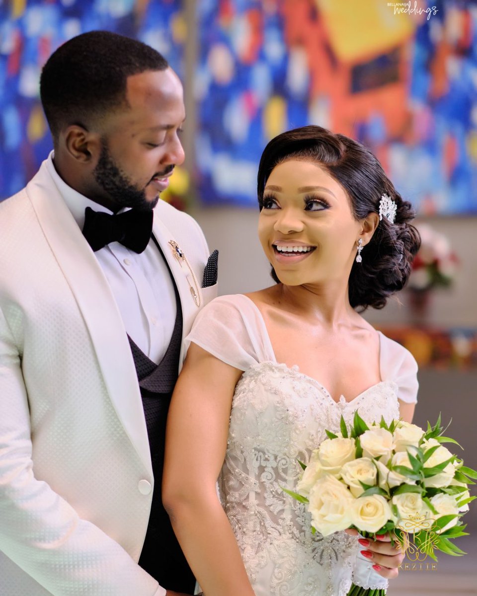 BellaNaijaWed's tweet photo. The #LISH2020 White Wedding was Completely Amazing in Every Way
https://t.co/9R0WFvWSk5 https://t.co/8Y5kcwD8c7