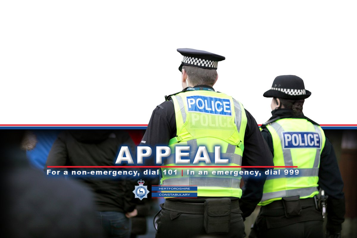 HertsPolice's tweet photo. Can you help? We are investigating a burglary in Long Lane, #MillEnd, and are appealing for information and witnesses. Read more here: https://t.co/ZbWu7pzQCu https://t.co/4hx9HnETgu