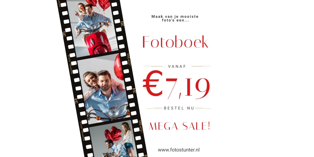 😱 MEGA SALE op alle fotoboeken! Ga naar fotostunter.nl en bestel vandaag nog! Ook leuk om cadeau te geven 😃

#cadeautip #sale #familiefoto #fotostunter