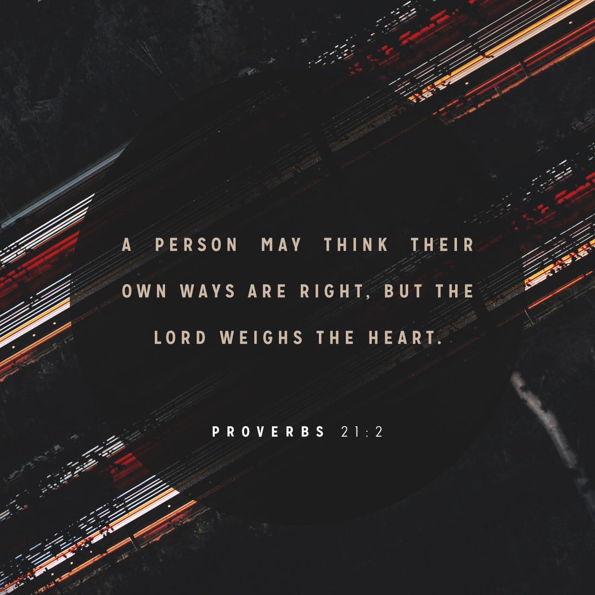 ToddTrotter3's tweet photo. Every way of a man is right in his own eyes: but the Lord pondereth the hearts.
Proverbs 21:2 https://t.co/BeH1AtlHYA