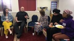 smilestophc's tweet photo. Working with new police recruits to explain the challenges people with disabilities face in our community. #NottsPCC #commequalities #equalnotts #NottsCC #learningdisabilities #HateCrime #NottsPolice https://t.co/7qjNsbENNg