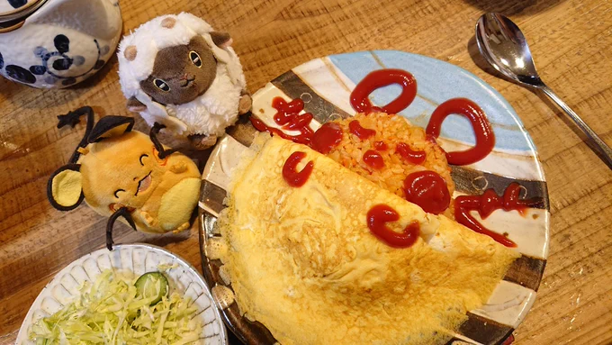 ポケモンカフェオープンしたわよ～～ 