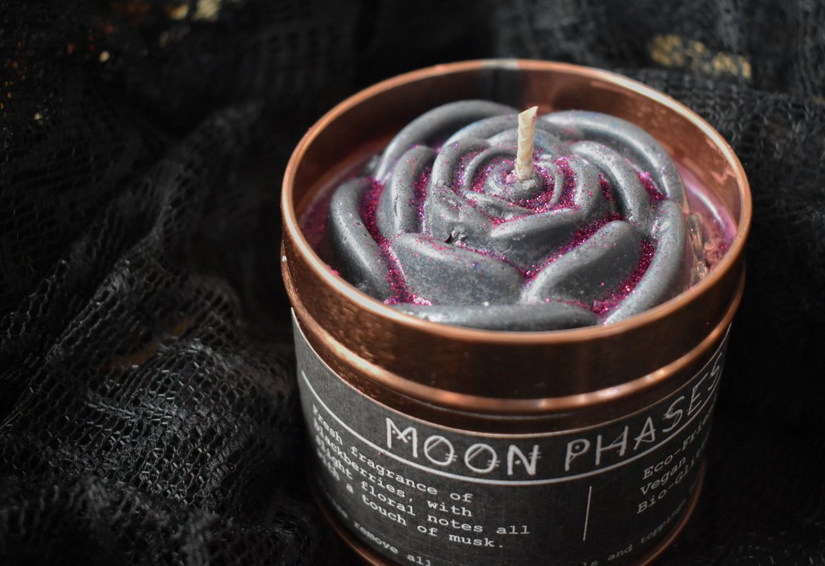 chamomile_moons's tweet photo. A reminder of the special offer I have in my shop right now! With every order you will receive:

- An original A6 Moon Phases acrylic painting
- two tumbled crystals
- witchy stickers

https://t.co/0ok96GmJ1L or DM to order (extra goodies if you order through DM) thank u!💕 https://t.co/tMUBCdM2M1