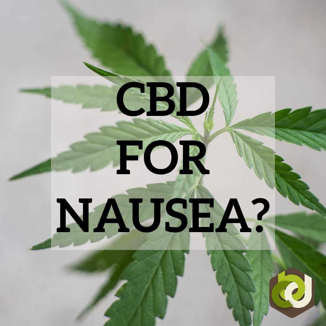 CBD FOR NAUSEA?🤔
Research about the effects of CBD on nausea symptoms are still ongoing!
Nevertheless, the effects are likely due to CBD’s interactions with the endocannabinoid system.
Here is the link with all the information ⤵️ 
cbdoil.org/cbd-oil-for-na…