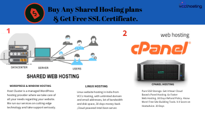 VCCLHosting's tweet image. 👍BUY ANY SHARED HOSTING PLANS & GET FREE SSL
CERTIFICATE :
#wordpress
#webdevelopme #webhostingcompany #marketing #business #cloudhosting #webhostingservices #ecommerce #wordpresshosting #webhostingprovider #ssl