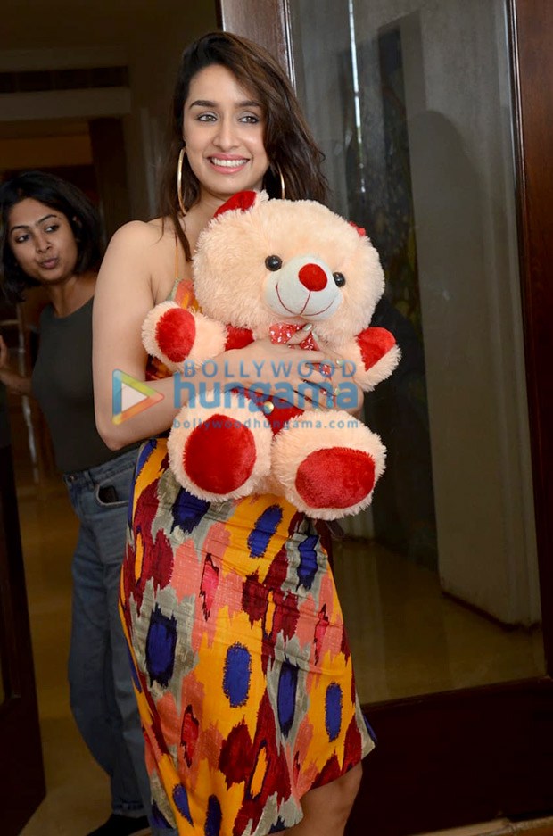 Young beautiful girl hugging big teddy bear soft toy happy smili Stock  Photo | Adobe Stock