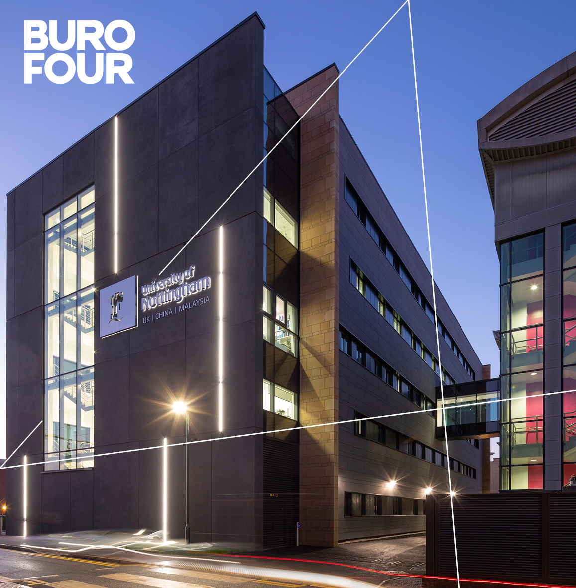 burofour's tweet image. We are delighted to announce that our scheme for the University of Nottingham, the Biodiscovery Institute, has been shortlisted for the inaugural RICS Social Impact Awards 2020 in the education category! 

Well done to the team!
 
@UoNCapProj
 #CBSExpansion #RICS #Education