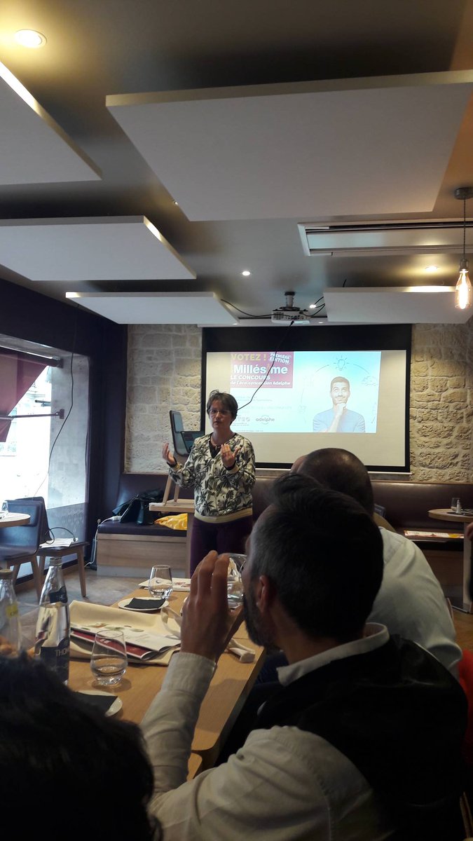 Intervention de Véronique Héritier de <a href="/citeofrance/">Citeo</a> qui nous présente le taux de recyclage des emballages selon les matériaux et nous explique comment Citeo accompagne les collectivités
#recyclage #emballages #tri