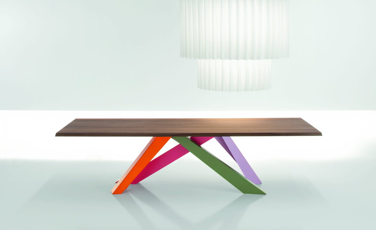 GoModernUK's tweet image. Thank you 
@kbbmagazine
 for loving our BIG TABLE in your April issue.  We do too!
#kbbmag #extendingtables