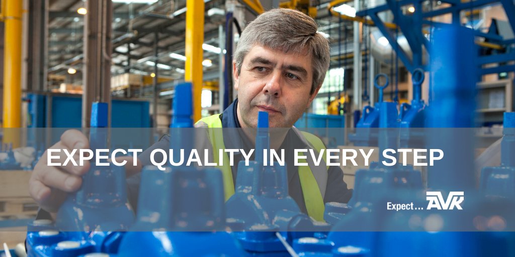 avk_uk's tweet photo. Quality is paramount! When it comes to valves, hydrants, fittings and accessories, our customers expect long-lasting solutions. They do not expect to replace them or ever see them again, once they are installed.
https://t.co/XnfmzEpOQ4
#ExpectAVK #ExpectQuality https://t.co/AmwaqUqIKC