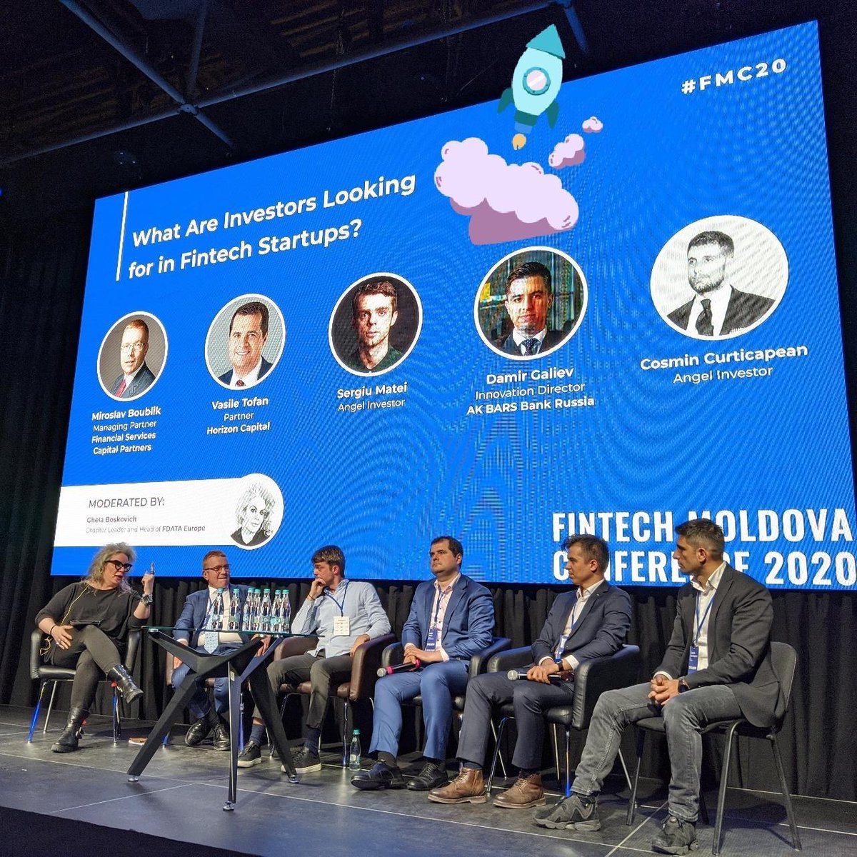 ifactorai's tweet photo. iFactor founder Cosmin Curticapean was invited to deliver a keynote on "Alternative data in credit scoring" at the Fintech Moldova Conference while also representing the https://t.co/ScKnDZ0jvM association alongside Tudor Stanciu.

#ifactor  #alternativedata #rofintech https://t.co/WhboVrBVVL