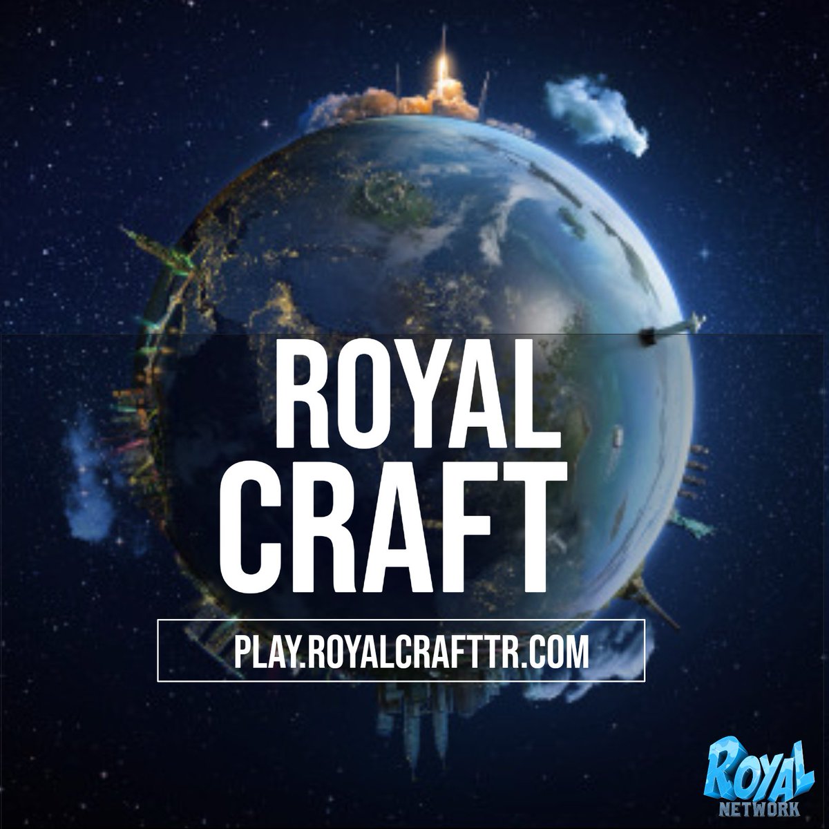 RoyalCraftTR's tweet photo. Royal Craft'da oynamak ücretsiz!
Hemen aramıza katılmak icin:
https://t.co/pyN5ycHBUF

#minecraft #minecrafttürkiye #royalcrafttr #royalcraft https://t.co/YnaYtbsfBy