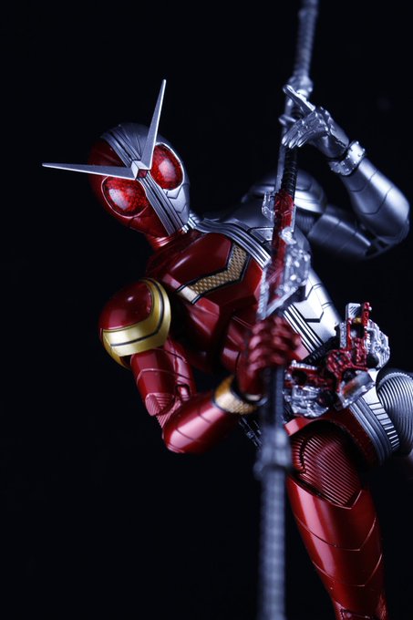 仮面ライダー555のtwitterイラスト検索結果 古い順