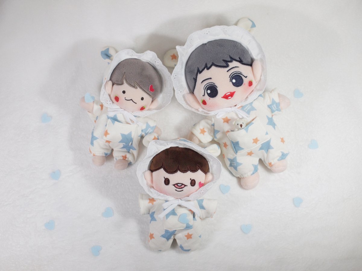 RT)추첨 선물증정

*:.｡..｡.:*♡*:.｡. .｡.:*♡*:.｡..｡.:*♡*:.｡..｡.:

우주복 시리즈 주문을 시작합니다( ◍•㉦•◍ )
꾸준히 재판 요청이 많아 많은 사랑받았던 우주복을 재판매 하오니 이번에도 많은사랑 부탁드립니다♡ 

주문폼:naver.me/G1dBRwvp