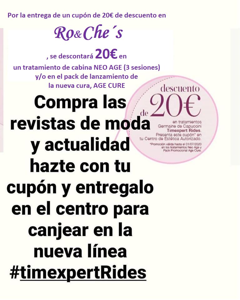 Ro & Che´s (@salonroches) / Posts / X