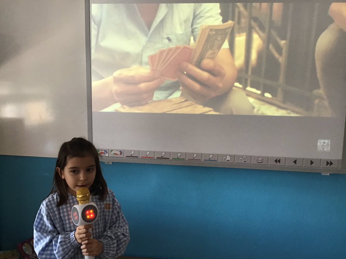mercedaries's tweet photo. Sing alone! Choose a song and Let’s sing!
#fsf2prim #englishweek #musicandinstruments https://t.co/2OoOHNoV0E