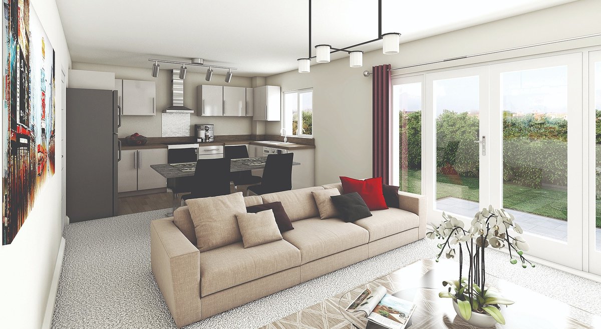 LeaValleyHomes's tweet photo. Be the host with the most at Lantern Crescent! 

Open-plan living, integrated #appliances, and finished to a superb #specification, our 2 &amp; 3 #bedroom homes are perfect for #entertaining #family and #friends > https://t.co/OYtXPcSeNU #LeaValleyHomes https://t.co/T0dG4f4Hrk