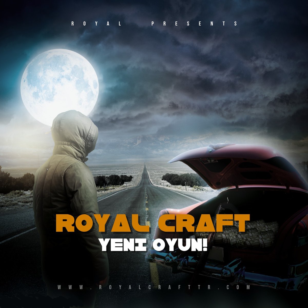 RoyalCraftTR's tweet photo. Royal Craft'a hangi oyunun eklenmesini isterdin?

#minecraft #minecrafttürkiye #royalcrafttr #royalcraft https://t.co/iQjy6PhLub