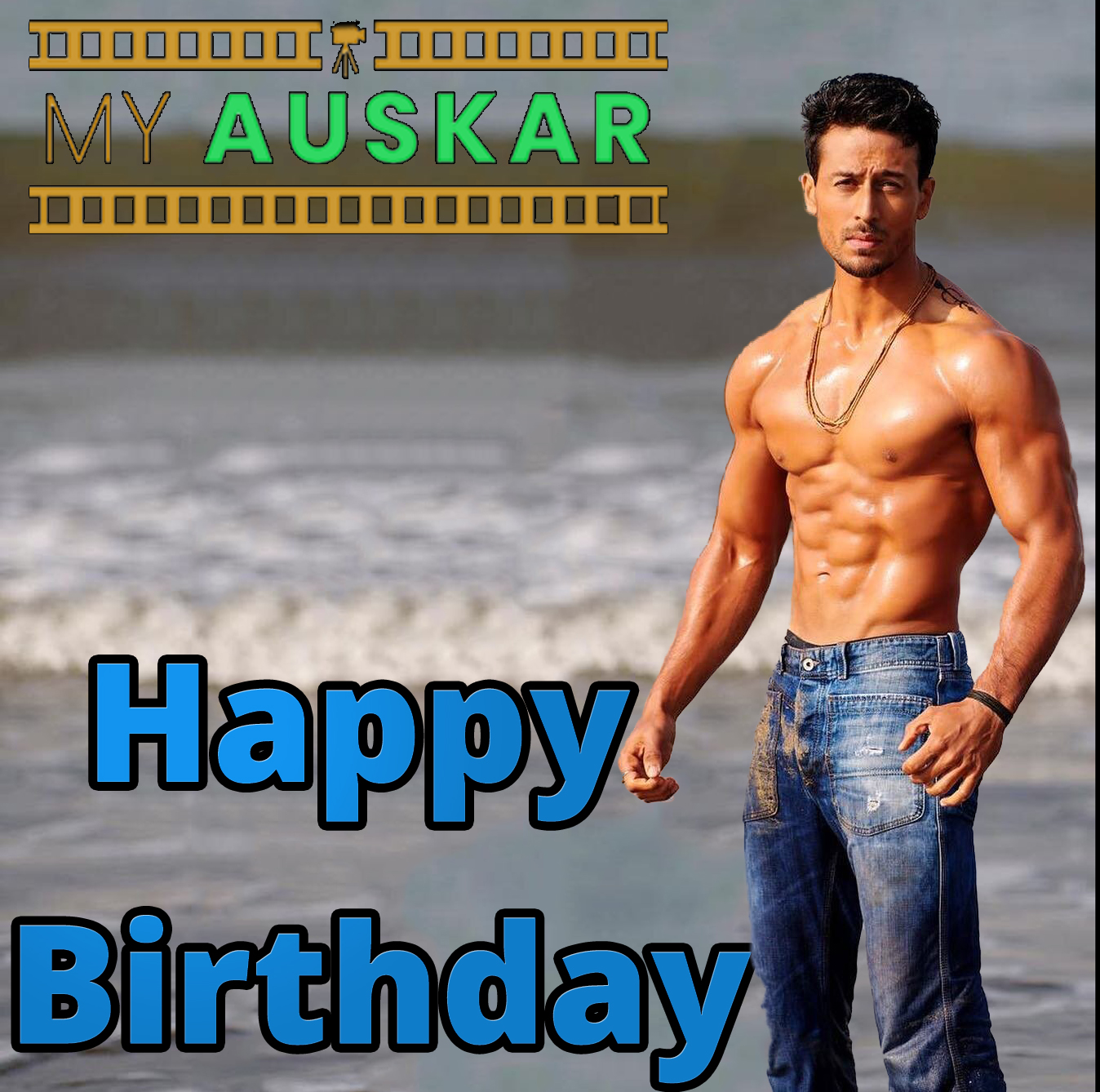 Happy Birthday Tiger Shroff     