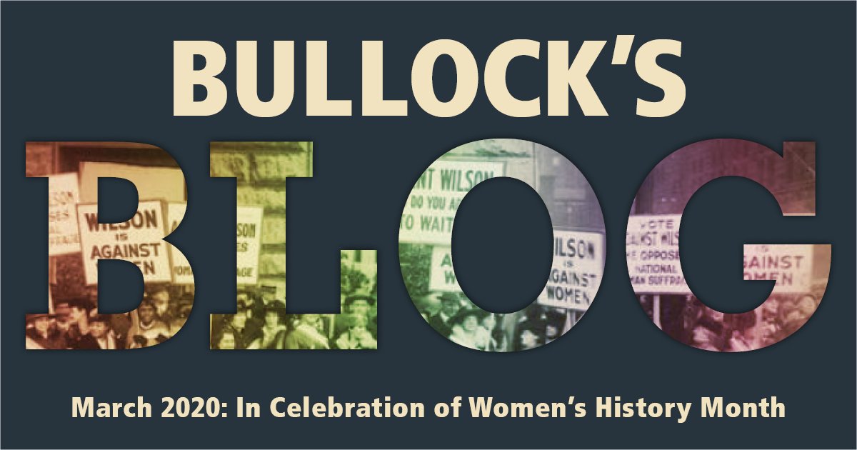 CCAC's tweet photo. π New Bullock's Blog post! π
In honor of Women's History Month, @QBpresCCAC pays tribute to some of Americaβs remarkable trailblazing women. Read it here: https://t.co/qQ9Rr3WazY
#CCAC #BullocksBlog #WomensHistoryMonth https://t.co/I2HRIlKdpV