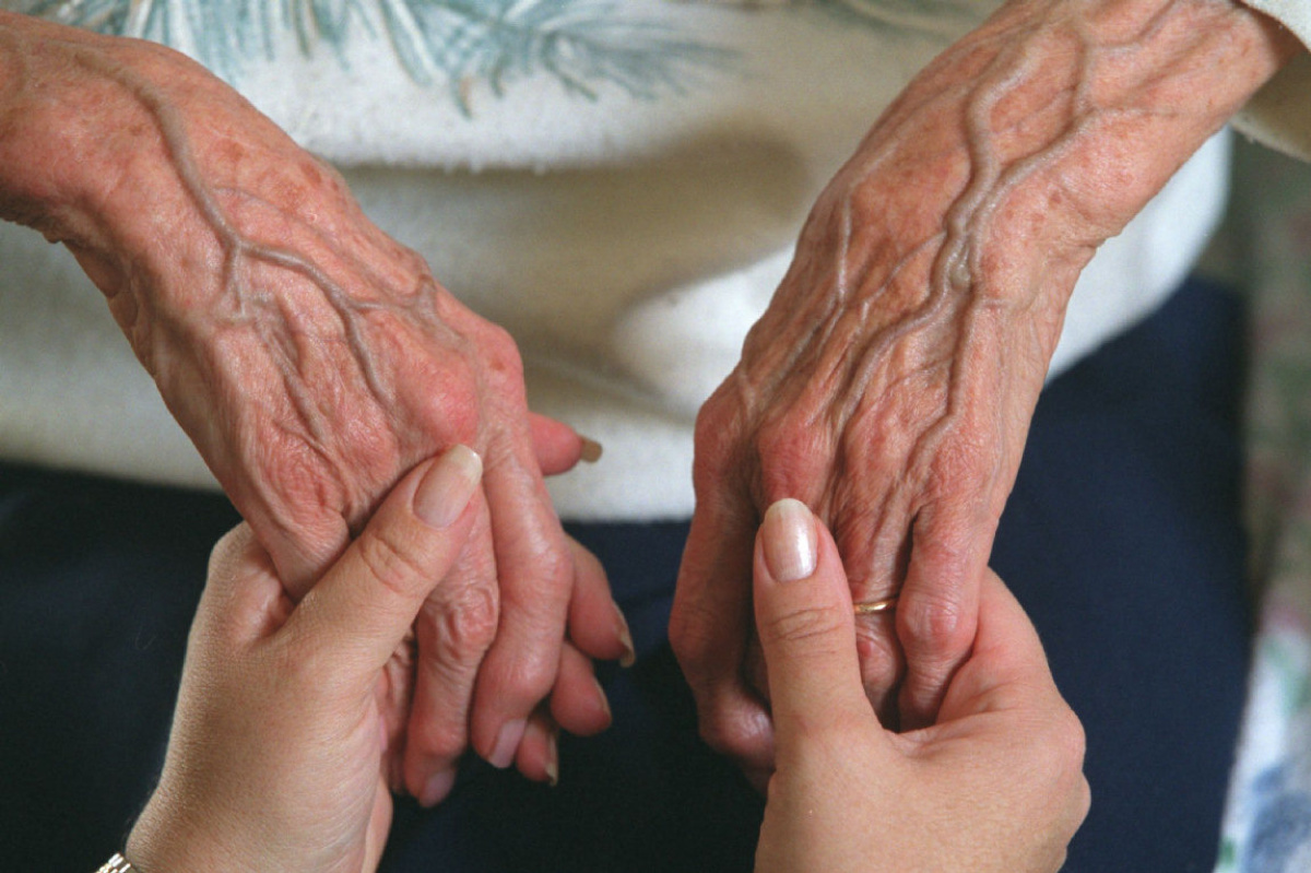 HomeWelfare's tweet photo. Caring for the elderly!! https://t.co/ymKxBi5M7I