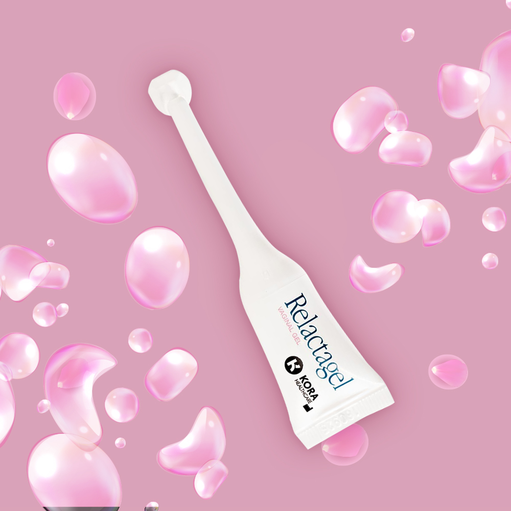 Relactagel Lactate Vaginal Gel tweet media