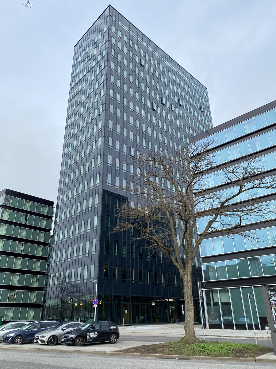 Foreship_Ltd's tweet photo. The @Foreship_Ltd Hamburg office is now open! Olli Somerkallio, MD, Foreship GmbH, and the Hamburg team look forward to welcoming you to the new office, located at Willy-Brandt-Straße 23-25, 20457 Hamburg. #maritime #Hamburg #navalarchitecture #marineengineering #lifecyclepartner https://t.co/T0KBR6orBT