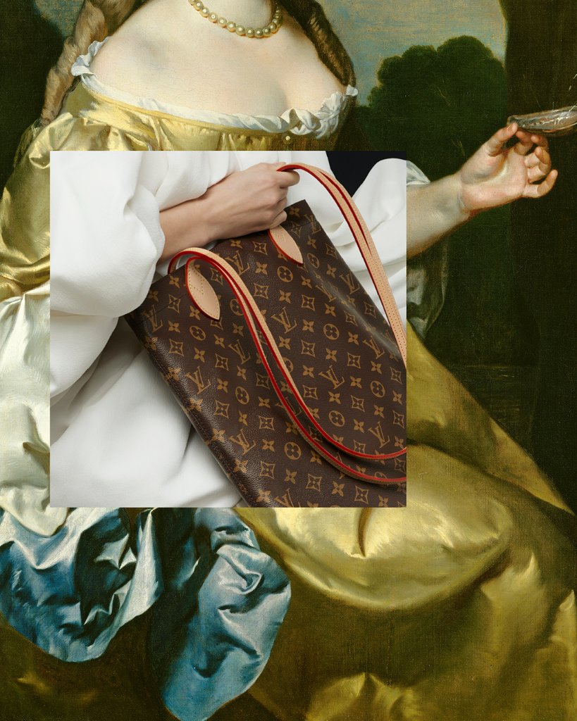 Louis Vuitton on X: #LVFW20 Revisiting the Carry It Tote. @TWNGhesquiere  will present his next #LouisVuitton Collection at the Louvre on Tuesday,  March 3rd. Watch live at 6:30 pm (Paris-time) on Twitter