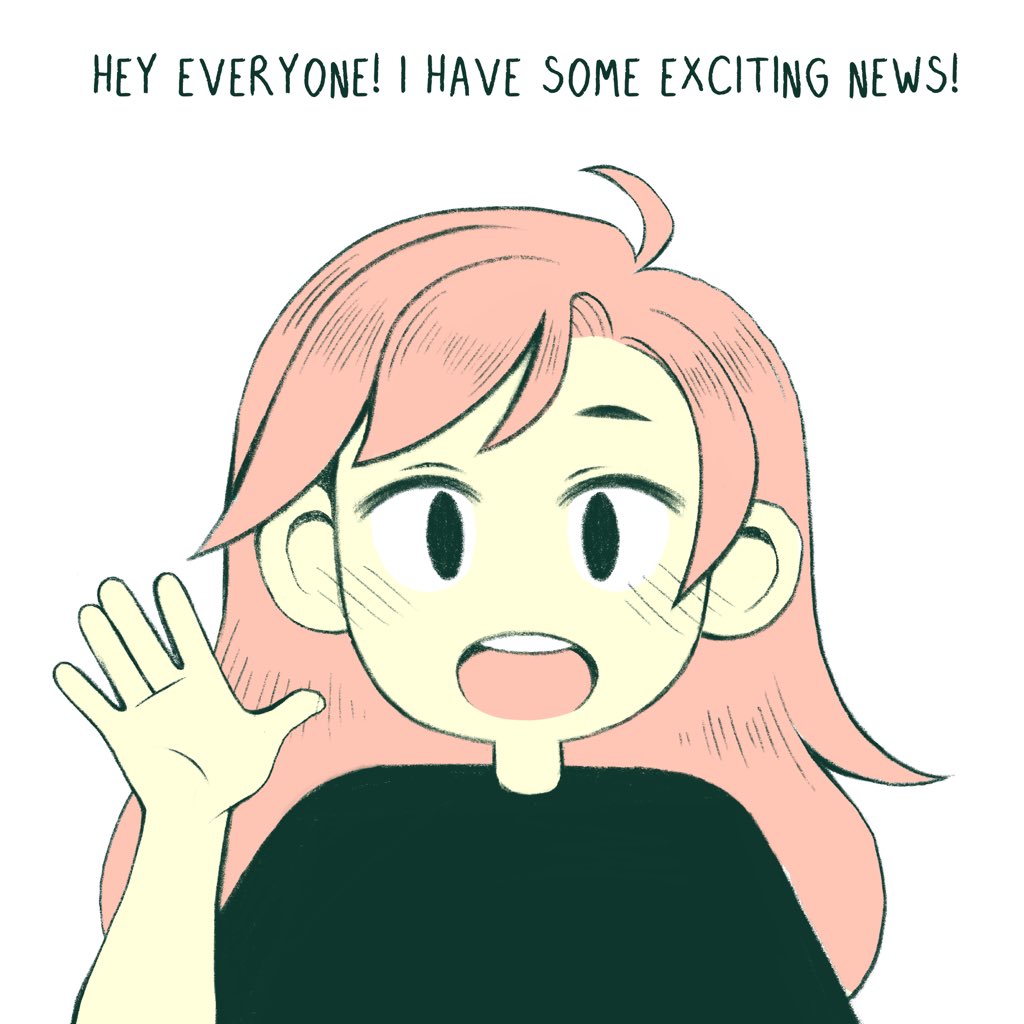 I JUST LAUNCHED MY FIRST KICKSTARTER HGHGHH please check it out!!! https://t.co/UVqtojeC7X 

So hyped to be working with @JulieMapes3 and @iwanttobeahydra 